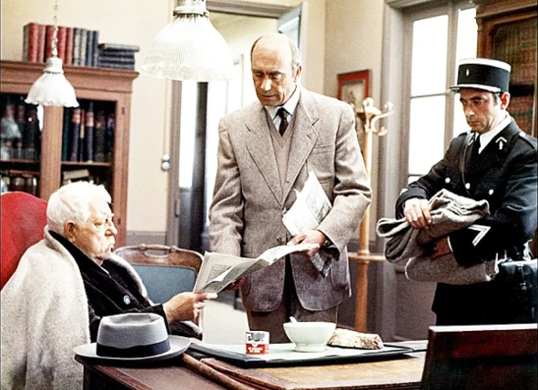 Případ Dominici (Affaire Dominici, Le), 1973 - fotogaléria