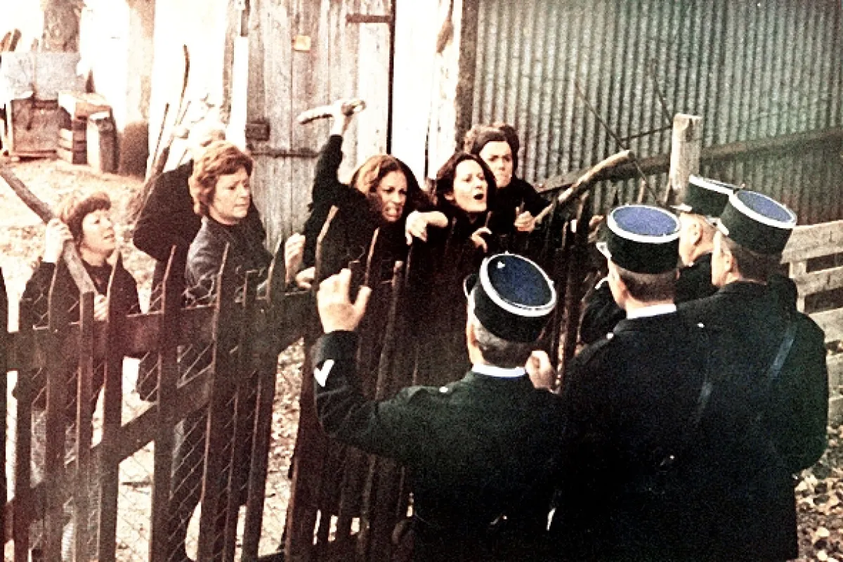 Případ Dominici (Affaire Dominici, Le), 1973 - fotogaléria