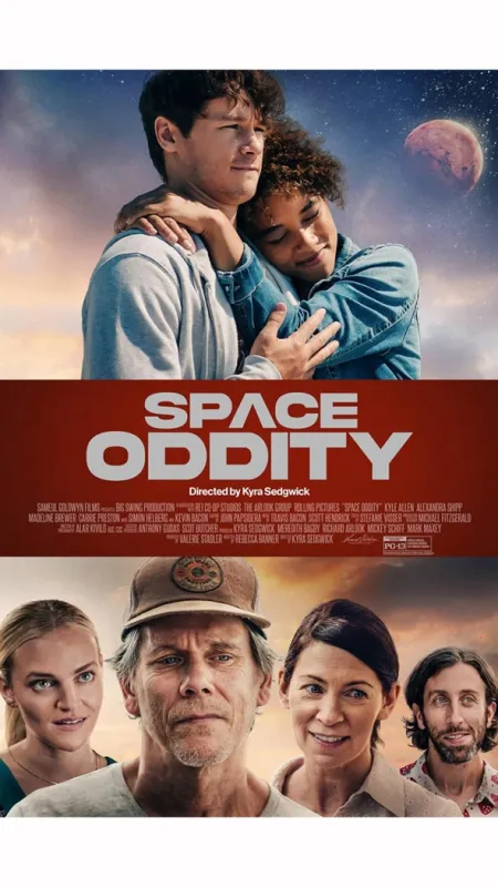 Vesmírná kamufláž (Space Oddity), 2022 - fotogaléria