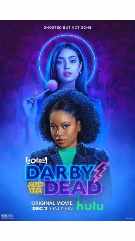 Darby a nebožtíci (Darby and the Dead), 2022 - fotogaléria