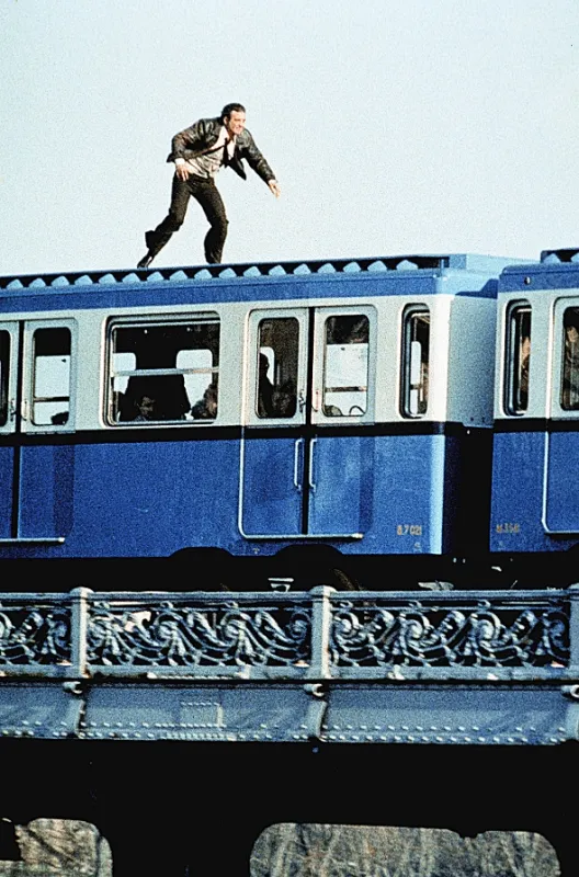 Strach nad městem (Peur sur la ville), 1975 - fotogaléria