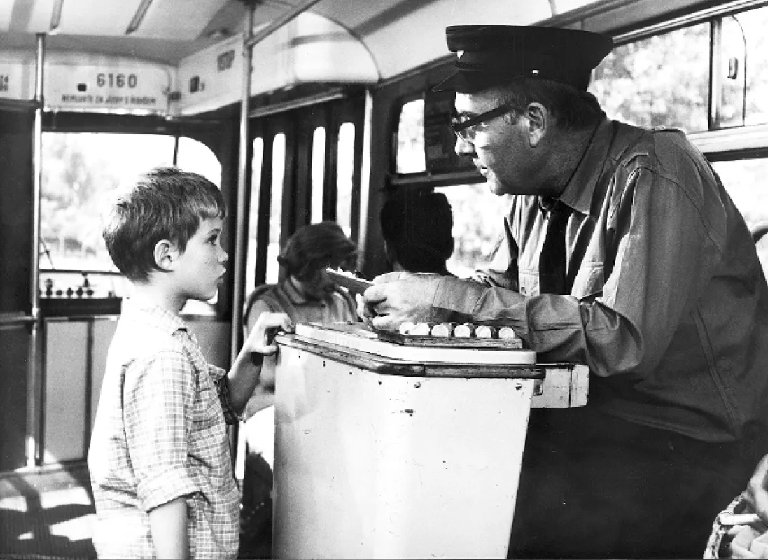 Dědeček, Kyliján a já, 1966 - fotogaléria