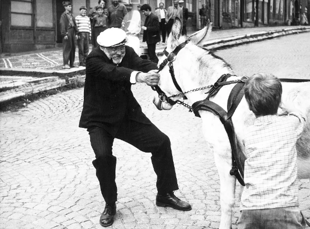 Dědeček, Kyliján a já, 1966 - fotogaléria