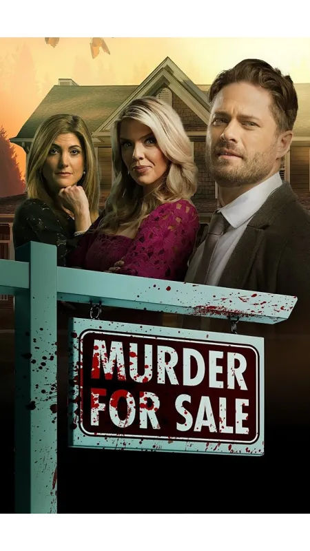 Vražda na prodej (Murder for Sale), 2023 - fotogaléria