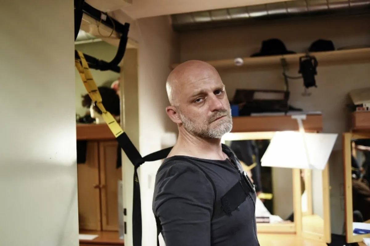 Zkáza Dejvického divadla, 2019 - fotogaléria
