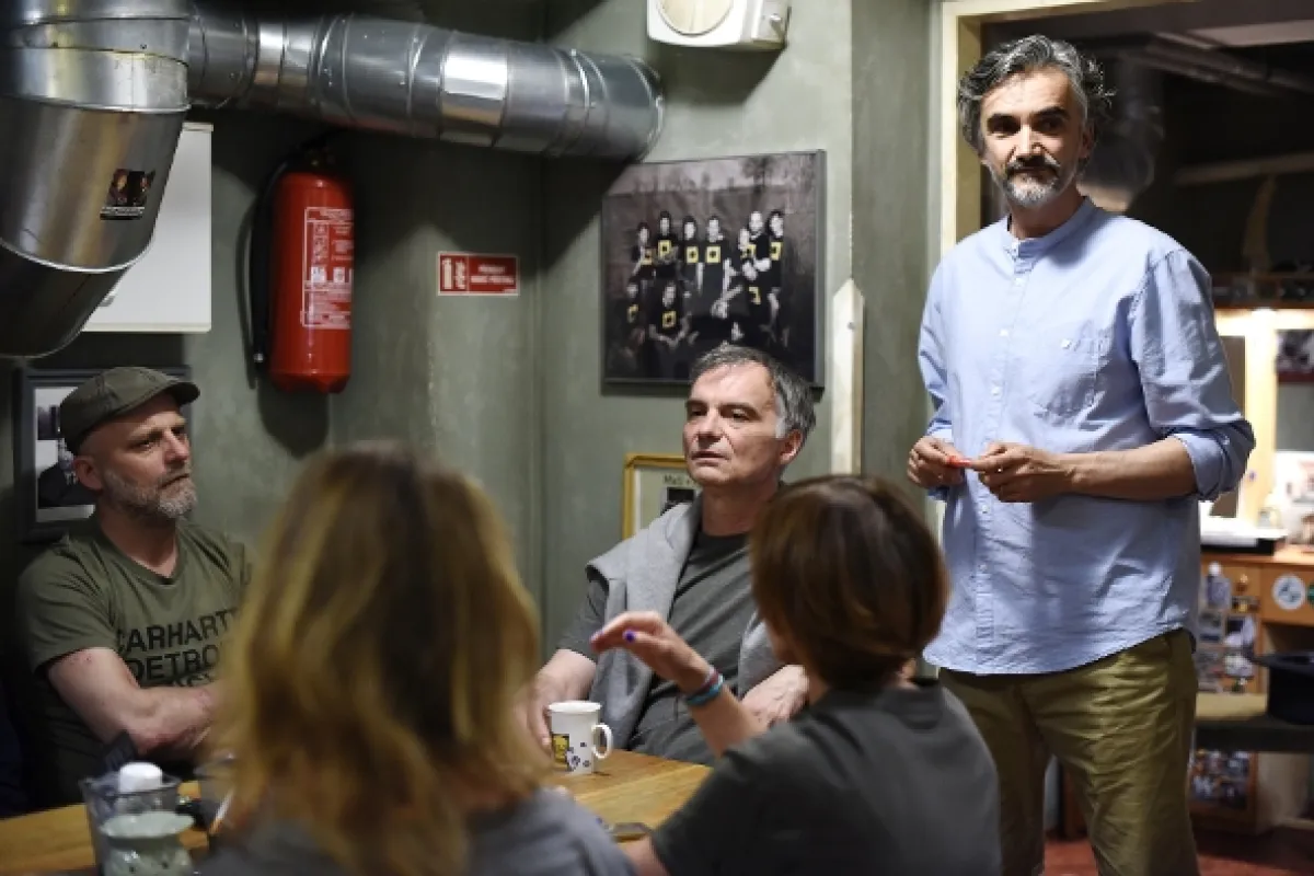 Zkáza Dejvického divadla, 2019 - fotogaléria