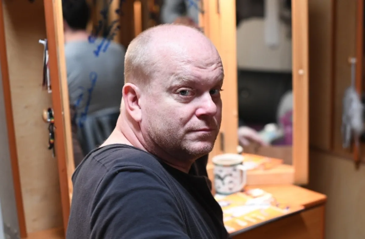 Zkáza Dejvického divadla, 2019 - fotogaléria