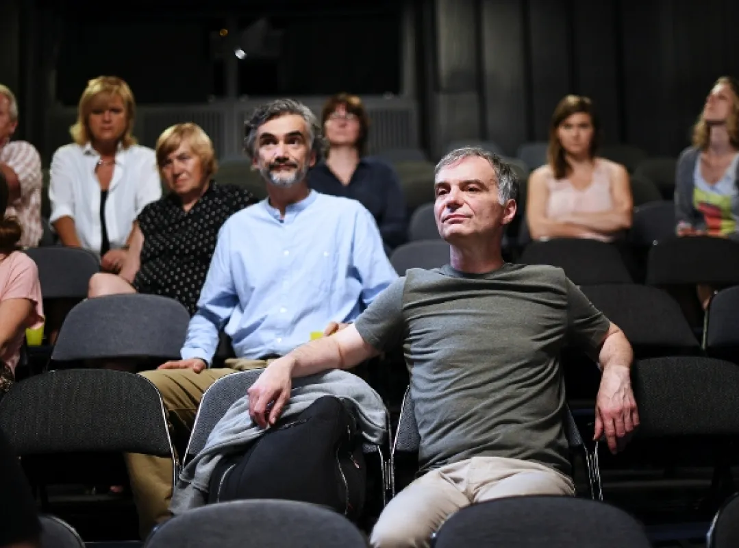 Zkáza Dejvického divadla, 2019 - fotogaléria