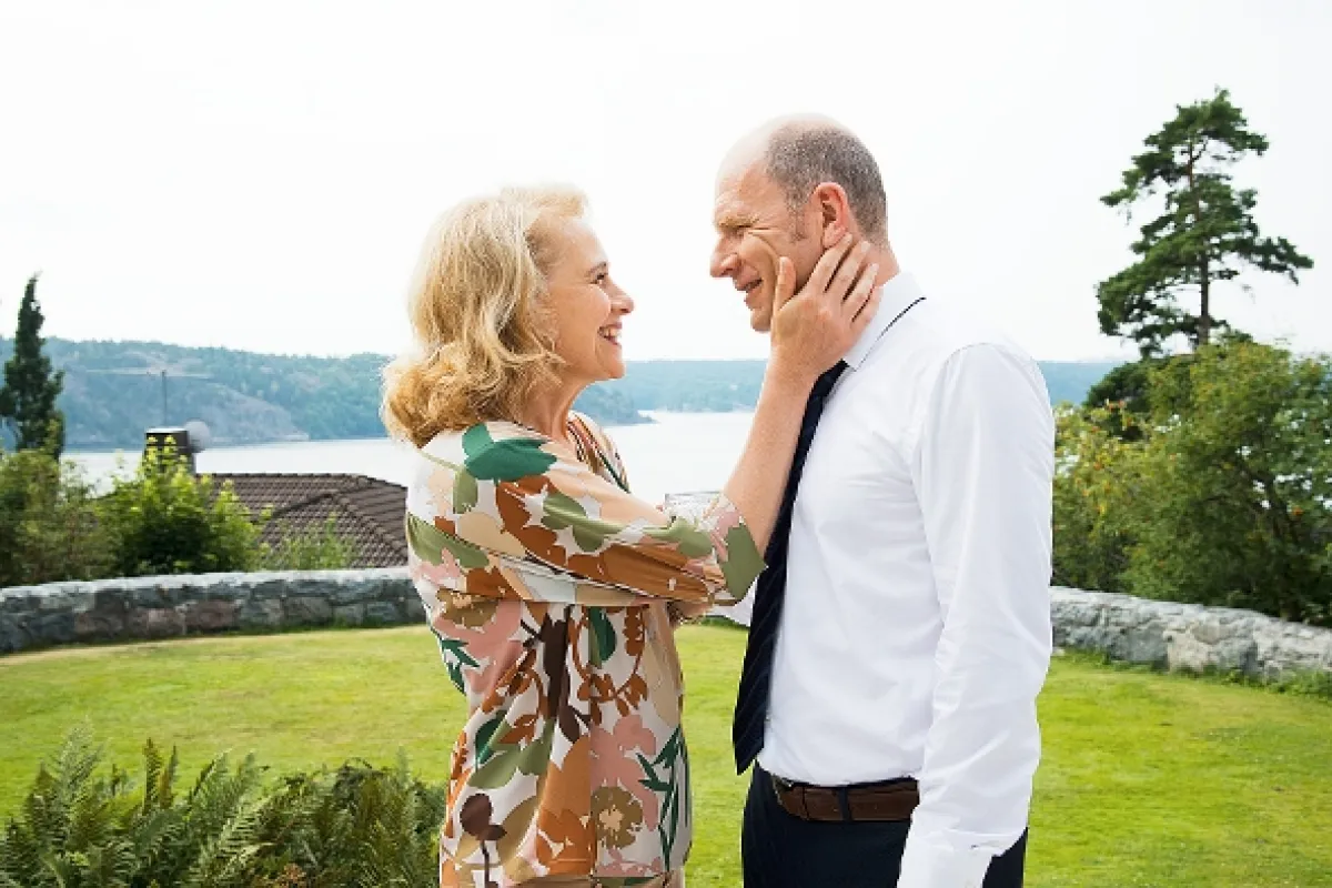 Inga Lindström: Druhá šance (Inga Lindström: Die zweite Chance), 2015 - fotogaléria