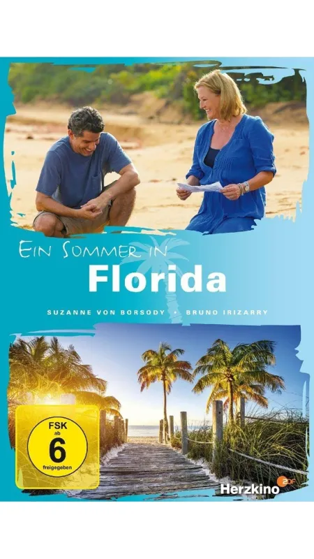 Leto na Floride (Ein Sommer in Florida), 2016 - fotogaléria