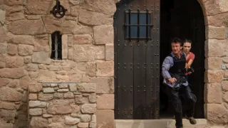 Muž na odstřel