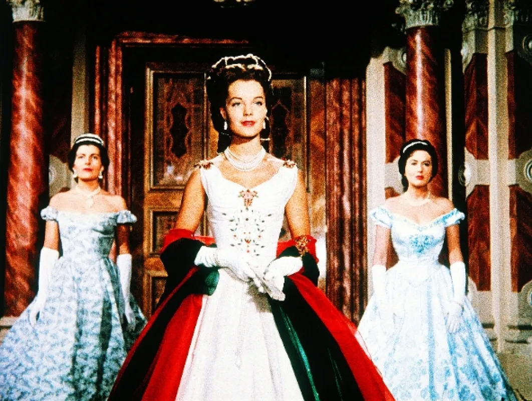 Sissi - Osudové roky cisárovnej (Sissi - Schicksalsjahre einer Kaiserin), 1957 - fotogaléria