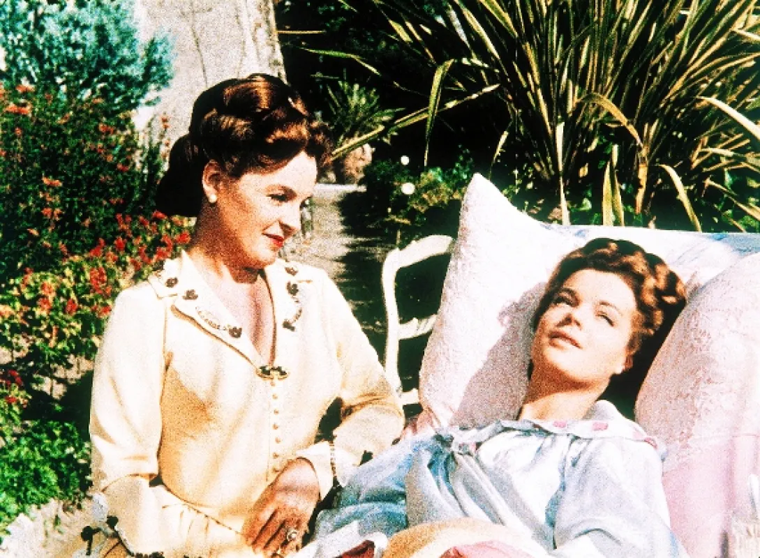 Sissi - Osudové roky cisárovnej (Sissi - Schicksalsjahre einer Kaiserin), 1957 - fotogaléria