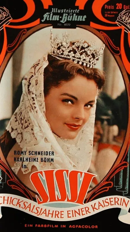 Sissi - Osudové roky cisárovnej (Sissi - Schicksalsjahre einer Kaiserin), 1957 - fotogaléria