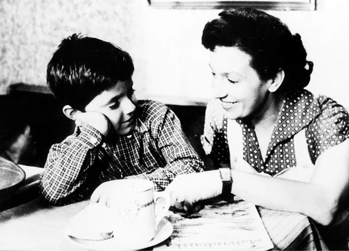 Černá sobota, 1960 - fotogaléria