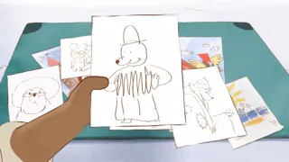 O myšce a medvědovi II
