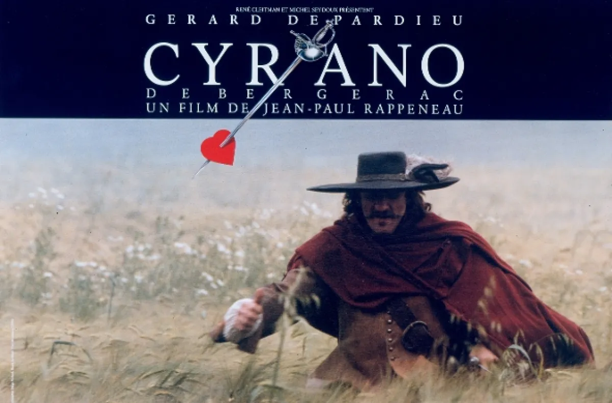 Cyrano z Bergeraku (Cyrano de Bergerac), 1990 - fotogaléria