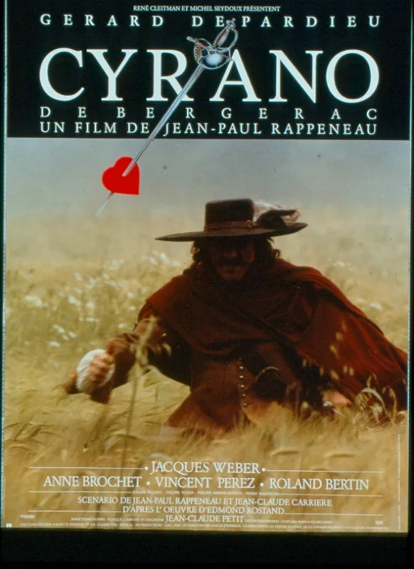 Cyrano z Bergeraku (Cyrano de Bergerac), 1990 - fotogaléria