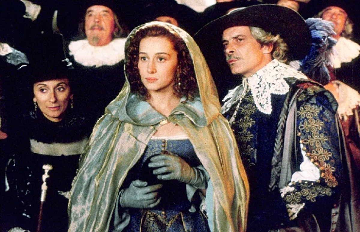 Cyrano z Bergeraku (Cyrano de Bergerac), 1990 - fotogaléria