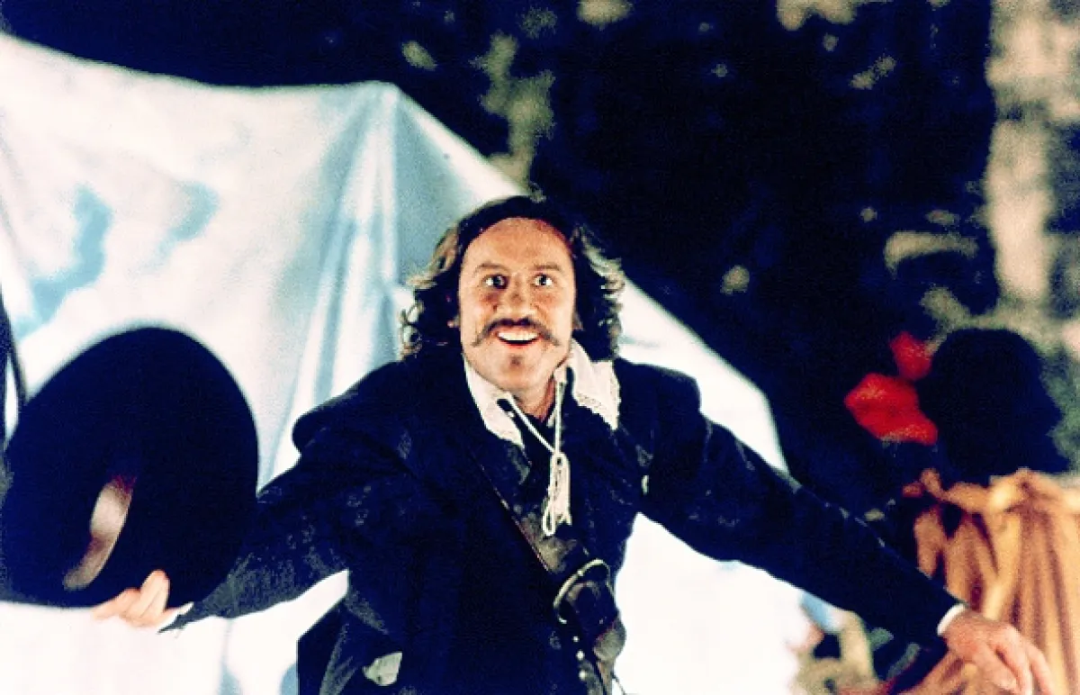 Cyrano z Bergeraku (Cyrano de Bergerac), 1990 - fotogaléria