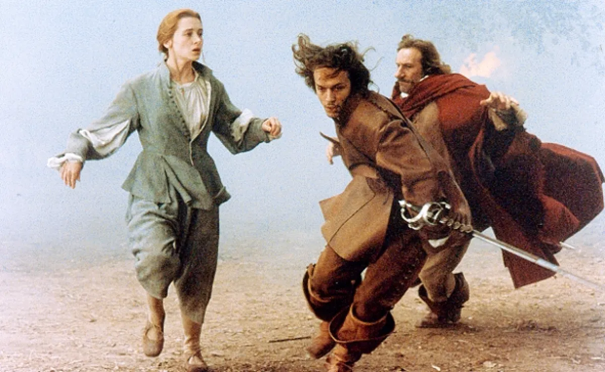 Cyrano z Bergeraku (Cyrano de Bergerac), 1990 - fotogaléria