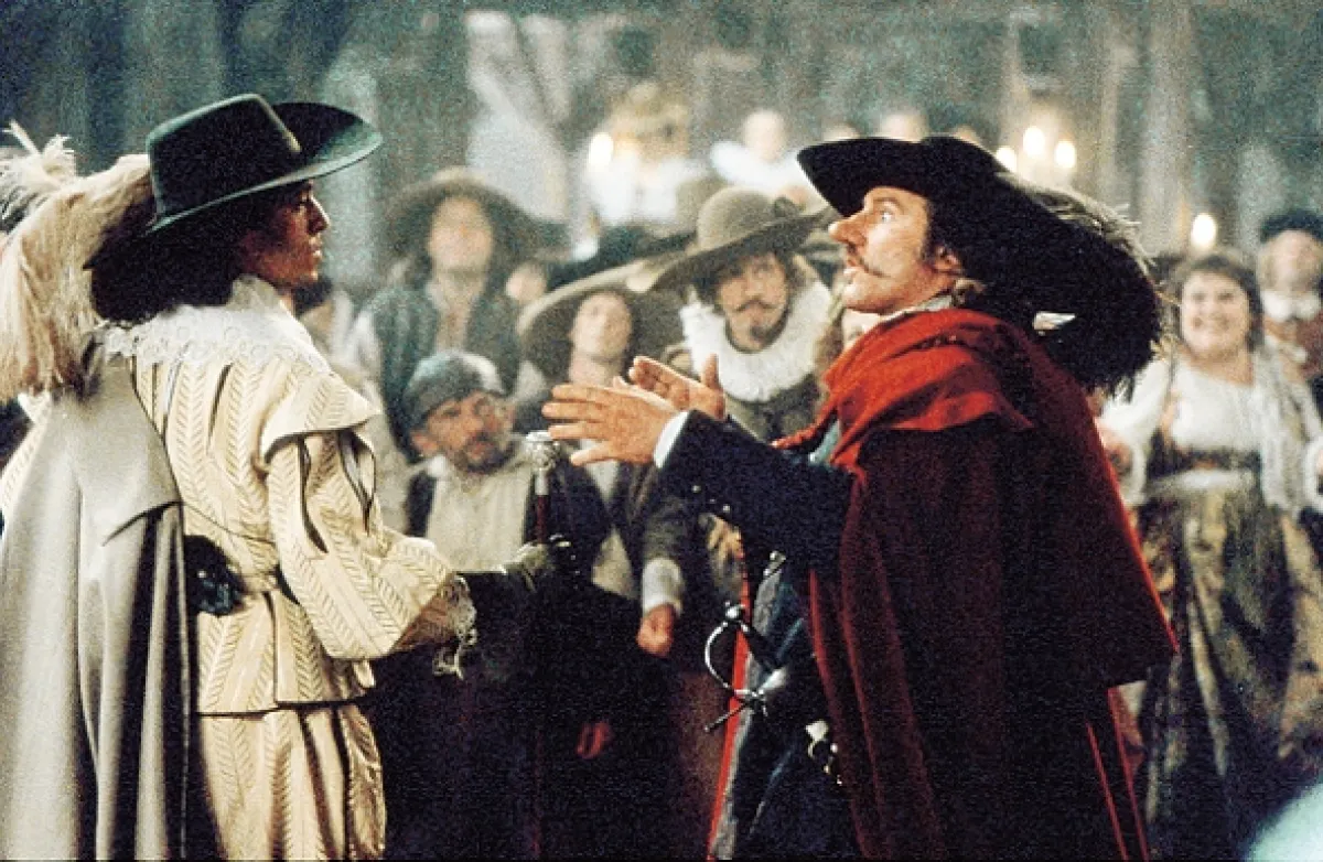 Cyrano z Bergeraku (Cyrano de Bergerac), 1990 - fotogaléria