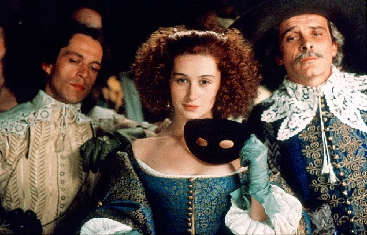 Cyrano z Bergeraku (Cyrano de Bergerac), 1990 - fotogaléria