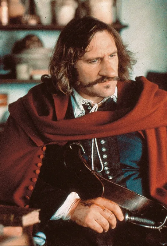 Cyrano z Bergeraku (Cyrano de Bergerac), 1990 - fotogaléria