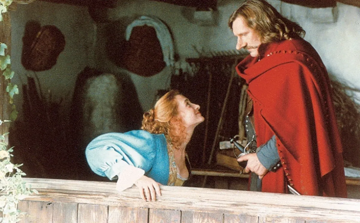 Cyrano z Bergeraku (Cyrano de Bergerac), 1990 - fotogaléria