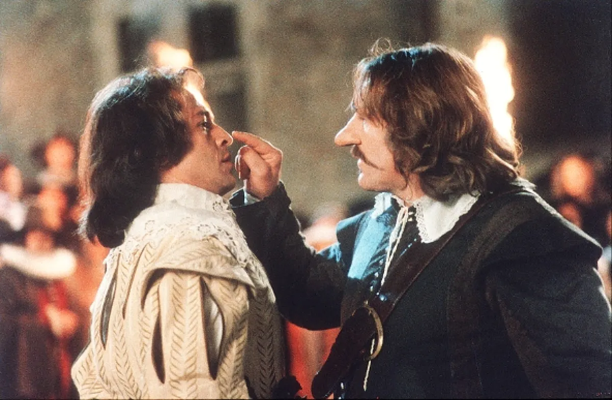 Cyrano z Bergeraku (Cyrano de Bergerac), 1990 - fotogaléria