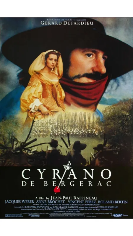 Cyrano z Bergeraku (Cyrano de Bergerac), 1990 - fotogaléria