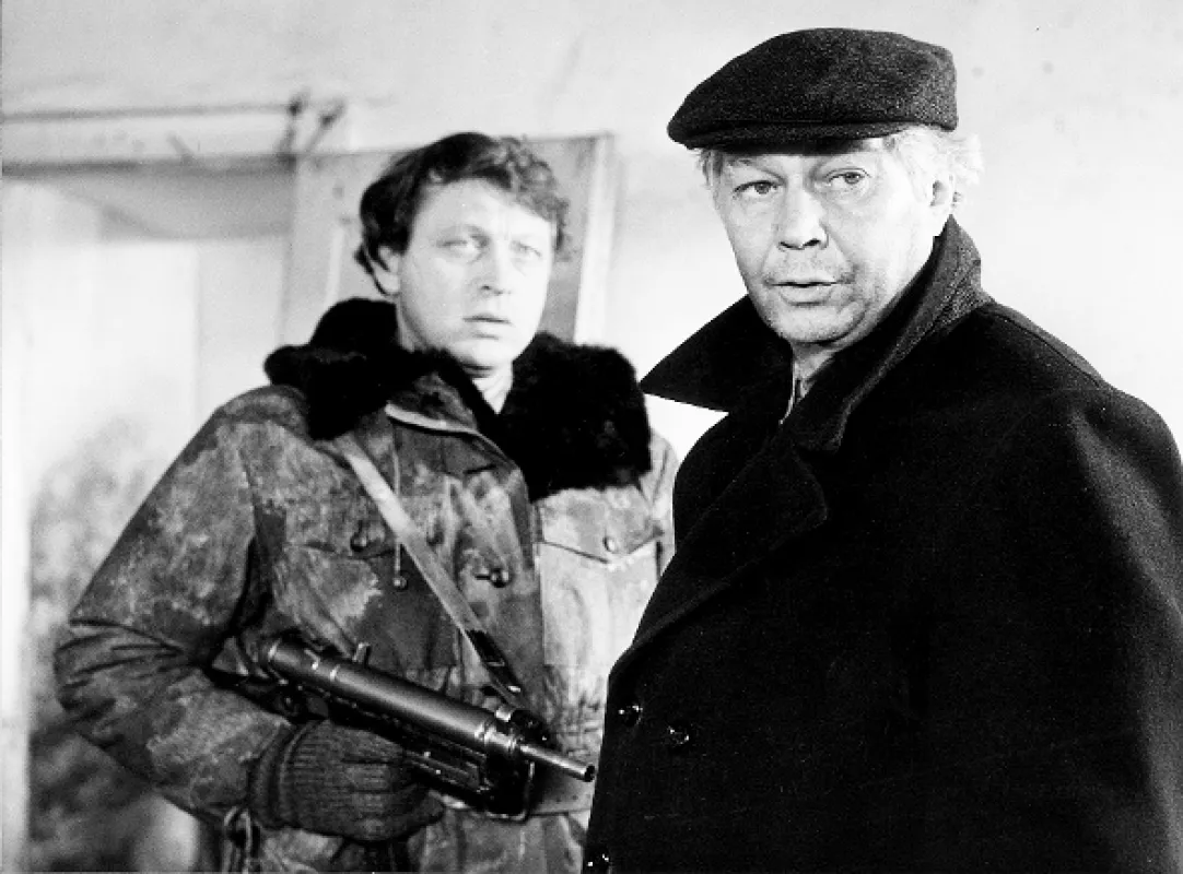 Boty plné vody, 1976 - fotogaléria