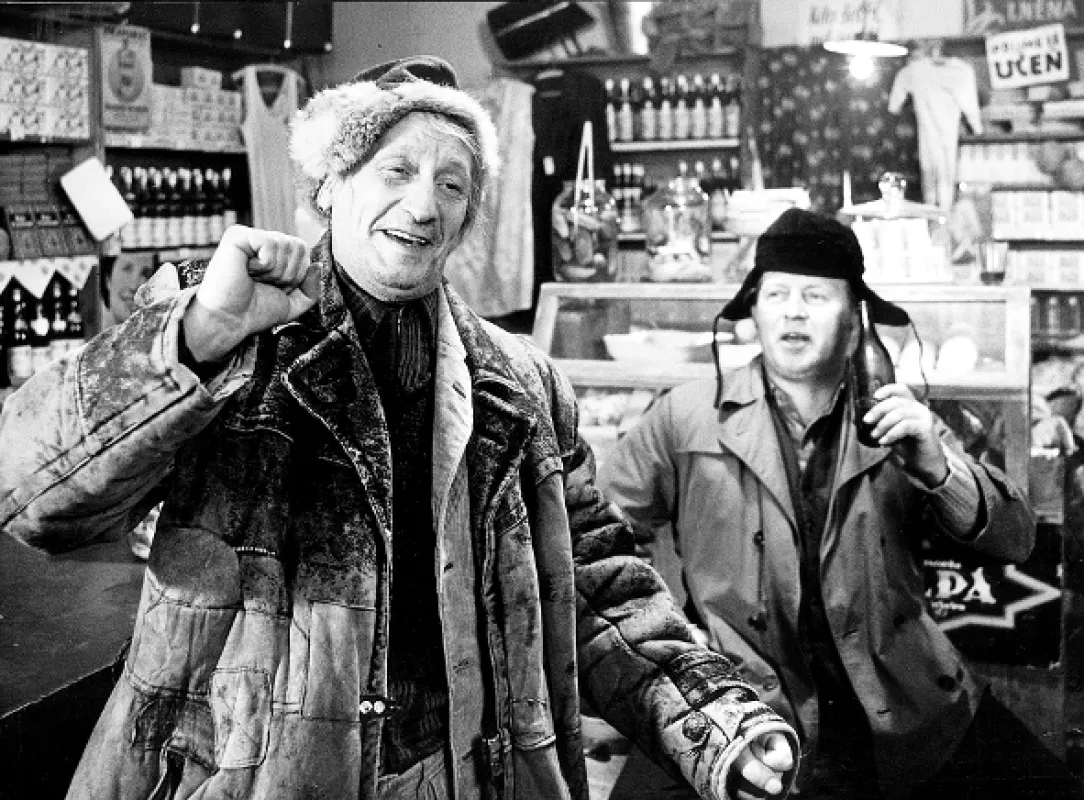 Boty plné vody, 1976 - fotogaléria