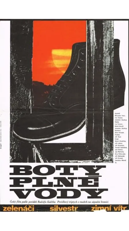 Boty plné vody, 1976 - fotogaléria