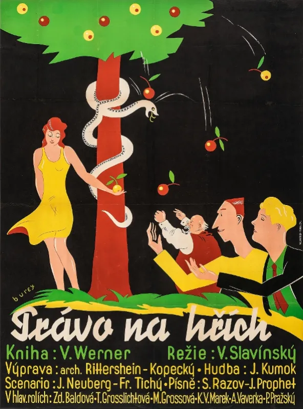 Právo na hřích, 1932 - fotogaléria