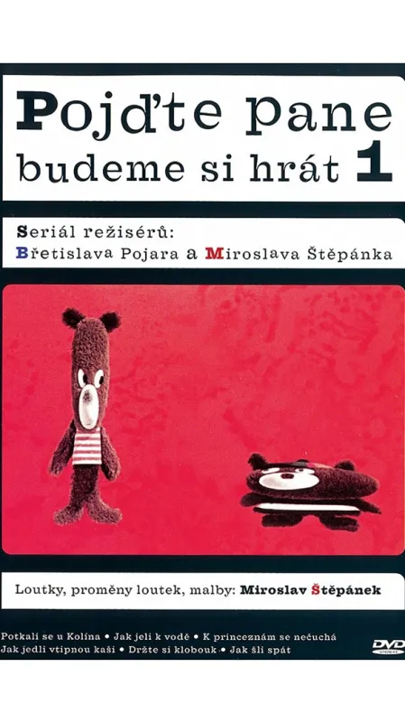 Pojďte pane, budeme si hrát - fotogaléria
