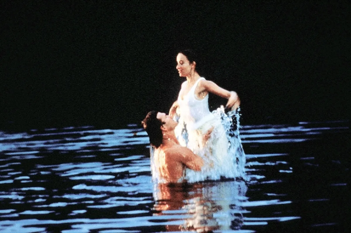 Hriešny tanec (Dirty Dancing), 1987 - fotogaléria
