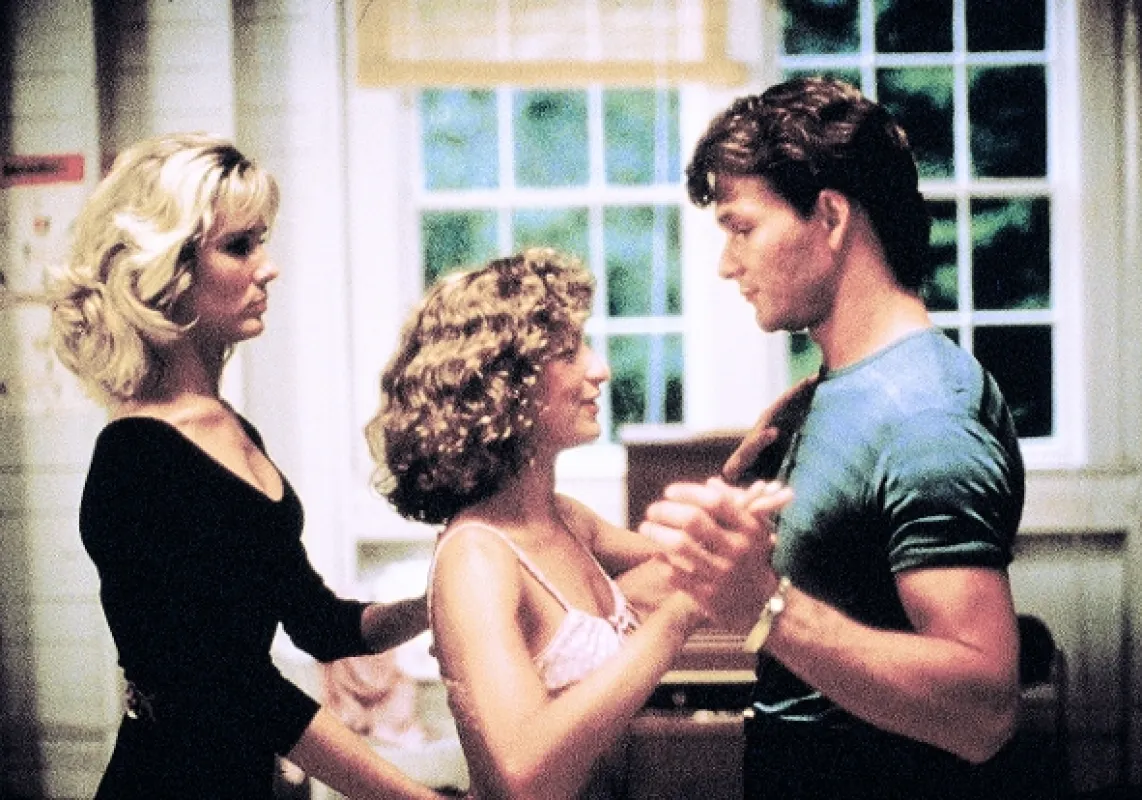 Hriešny tanec (Dirty Dancing), 1987 - fotogaléria