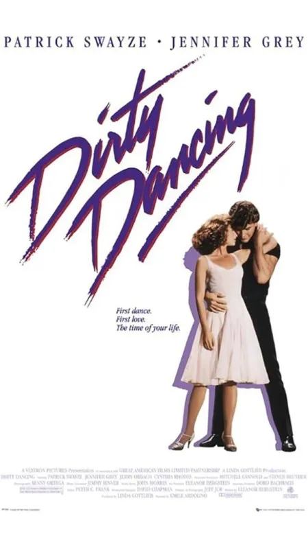 Hriešny tanec (Dirty Dancing), 1987 - fotogaléria