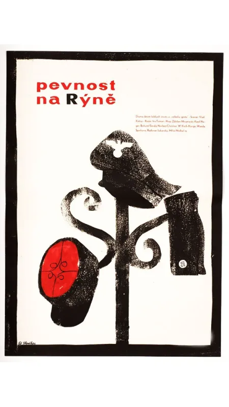Pevnost na Rýně, 1962 - fotogaléria