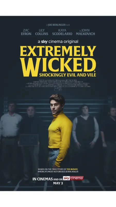 Zlo s lidskou tváří (Extremely Wicked, Shockingly Evil and Vile), 2018 - fotogaléria