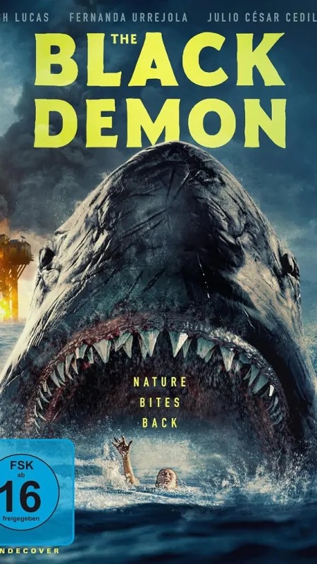 Megalodon: Čierny démon (The Black Demon), 2023 - fotogaléria