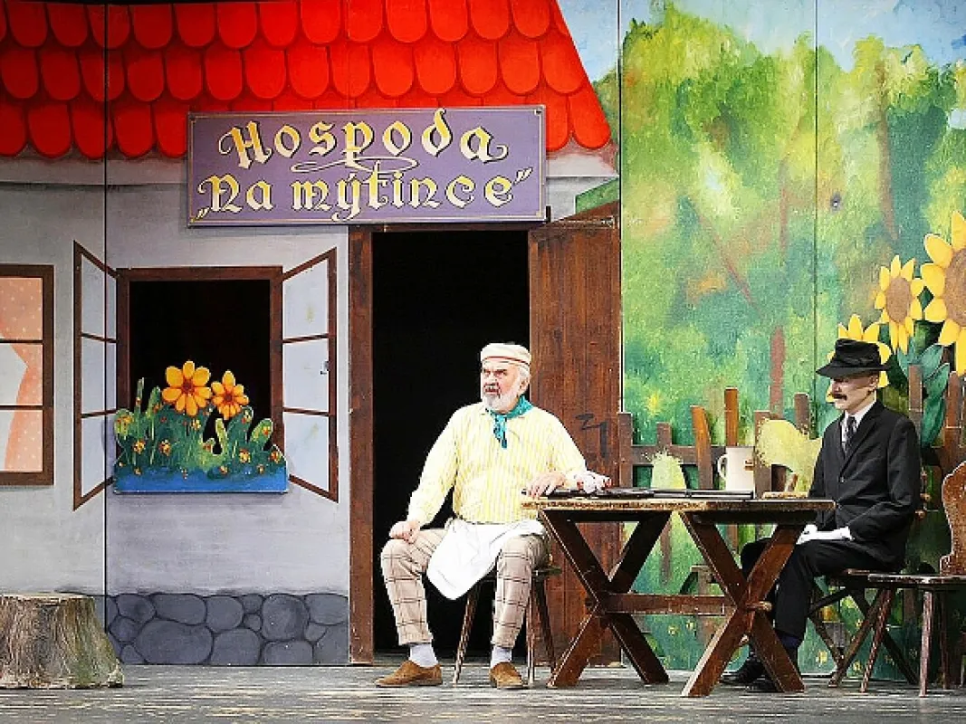 Hospoda Na Mýtince, 1997 - fotogaléria