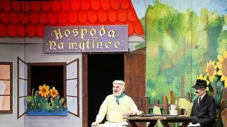 Hospoda Na Mýtince