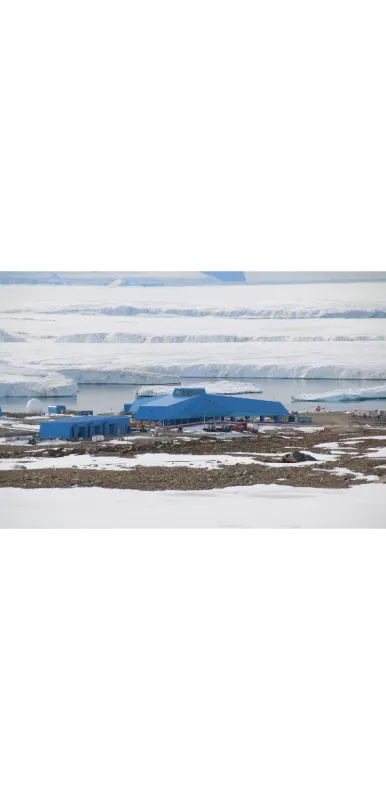 Antarktida: Extrémní mise (Extreme Mission In Antartica), 2015 - fotogaléria
