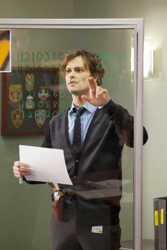 Myšlenky zločince (Criminal Minds VII), 2011 - fotogaléria