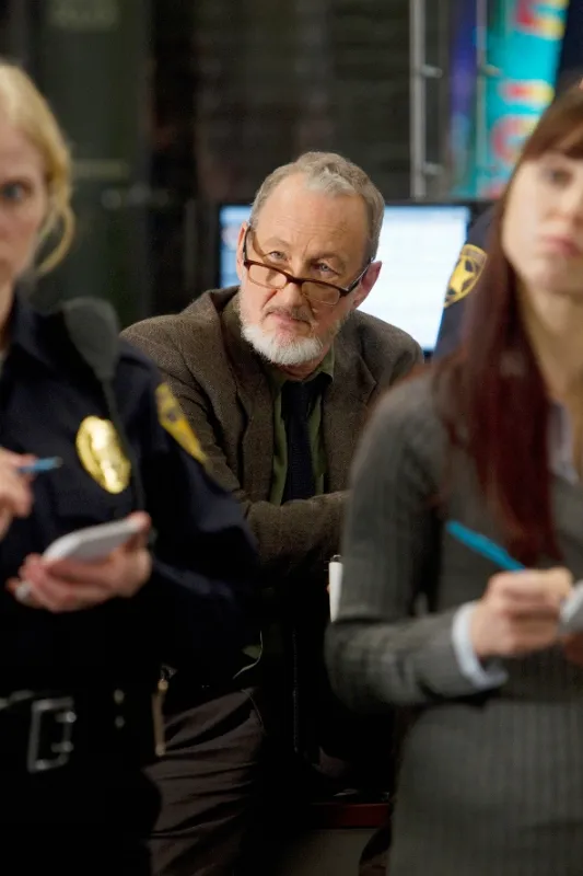 Myšlenky zločince (Criminal Minds VII), 2011 - fotogaléria