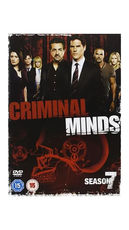 Myšlenky zločince (Criminal Minds VII), 2011 - fotogaléria