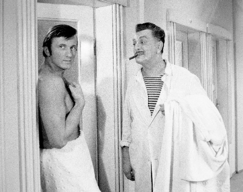 Hříšní lidé města pražského, 1969 - fotogaléria