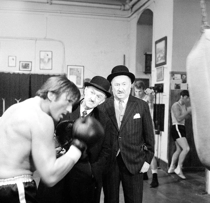 Hříšní lidé města pražského, 1969 - fotogaléria